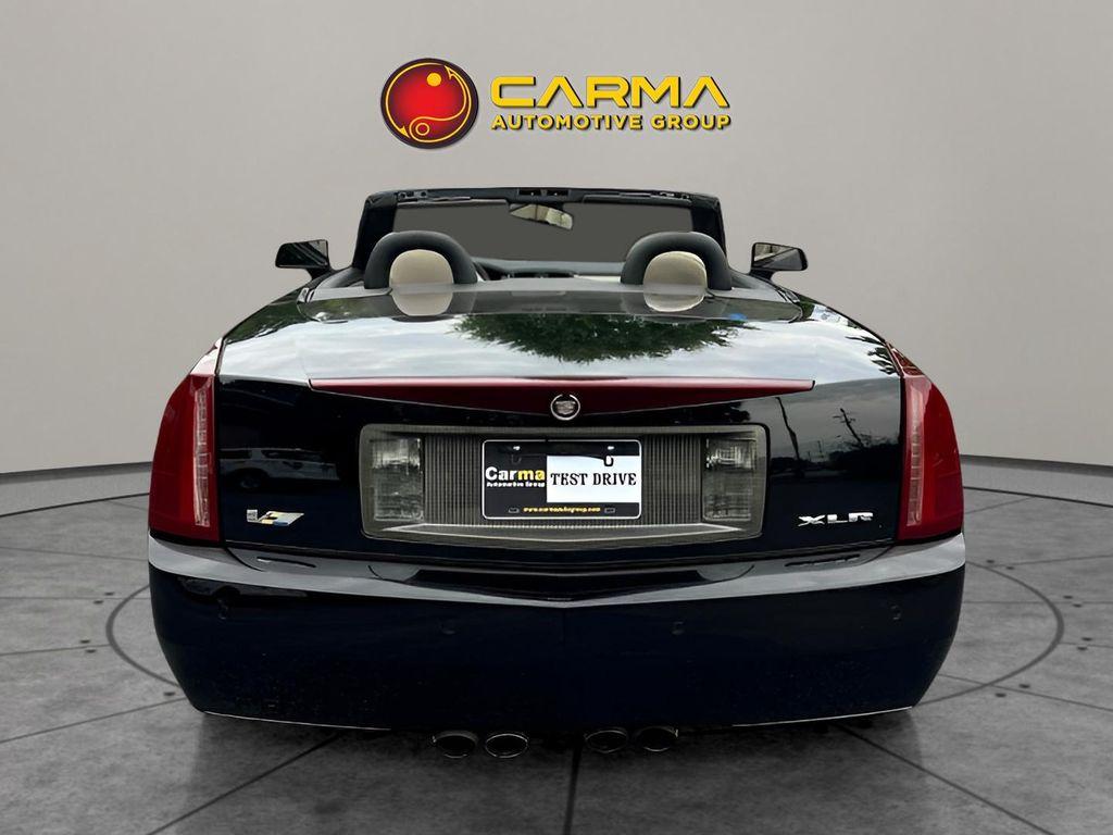 used 2006 Cadillac XLR car, priced at $32,988