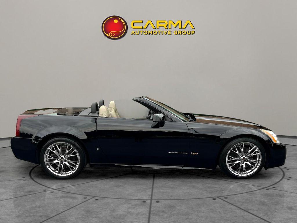 used 2006 Cadillac XLR car, priced at $32,988