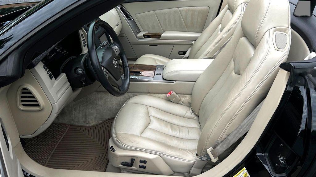 used 2006 Cadillac XLR car, priced at $32,988