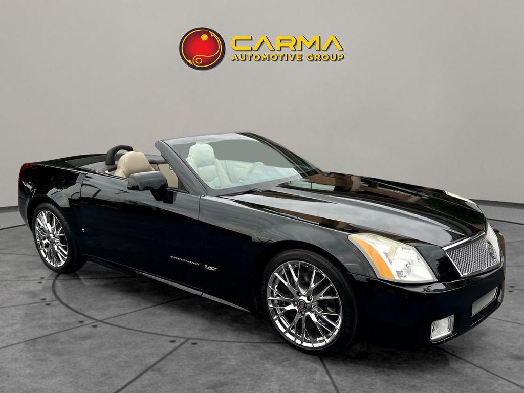 used 2006 Cadillac XLR car, priced at $32,988