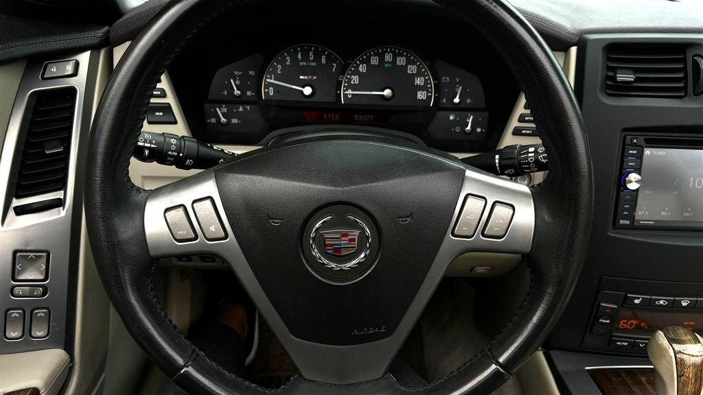 used 2006 Cadillac XLR car, priced at $32,988
