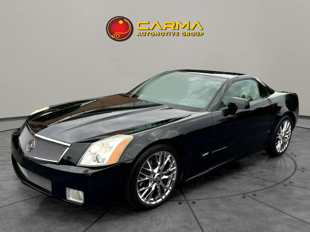 used 2006 Cadillac XLR car, priced at $32,988