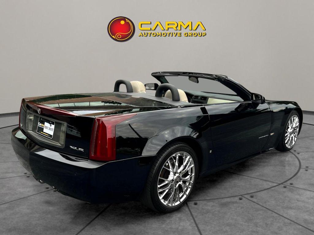 used 2006 Cadillac XLR car, priced at $32,988