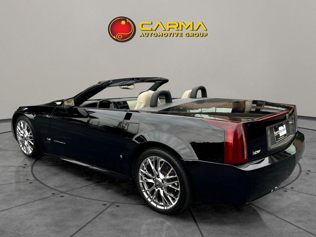 used 2006 Cadillac XLR car, priced at $32,988