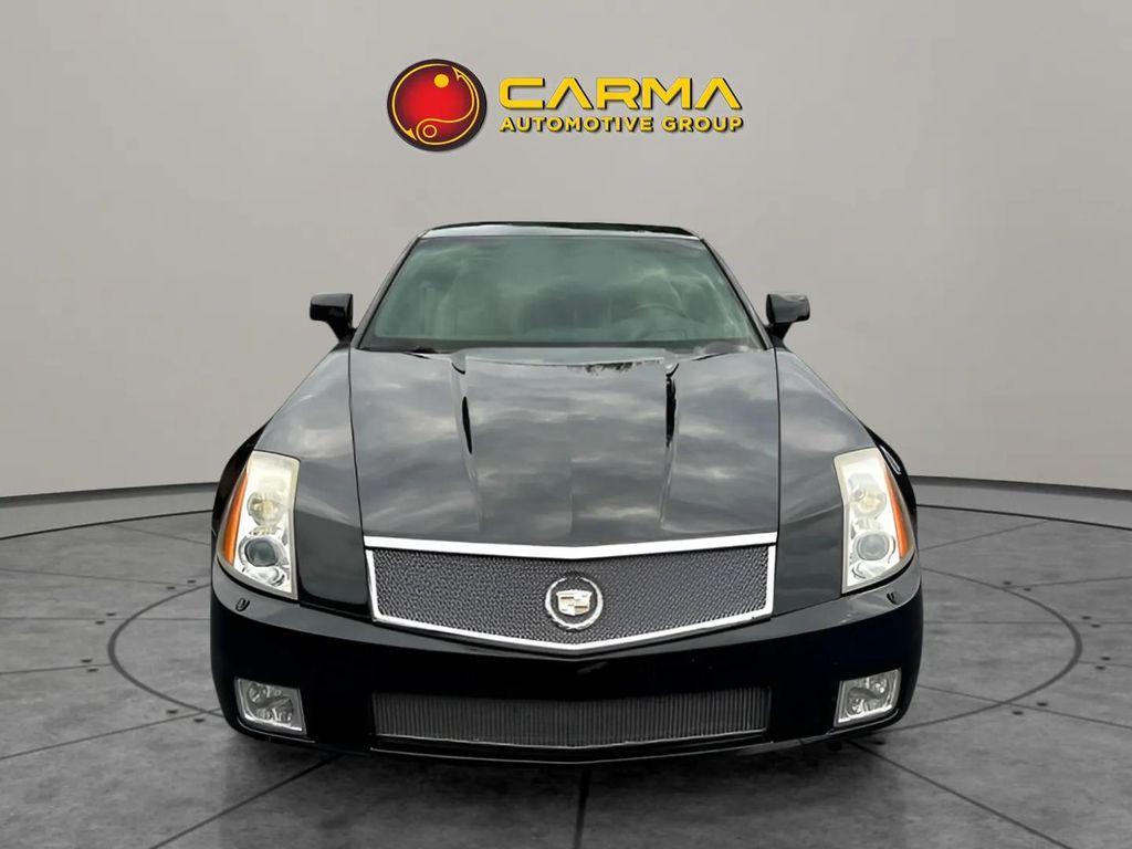 used 2006 Cadillac XLR car, priced at $32,988