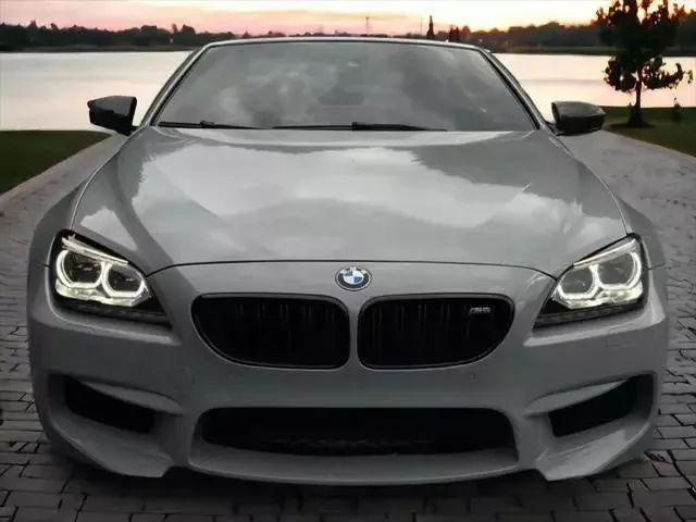 used 2012 BMW M6 car, priced at $28,888