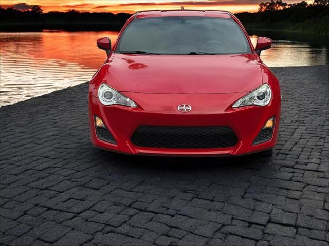 used 2015 Scion FR-S car, priced at $11,988