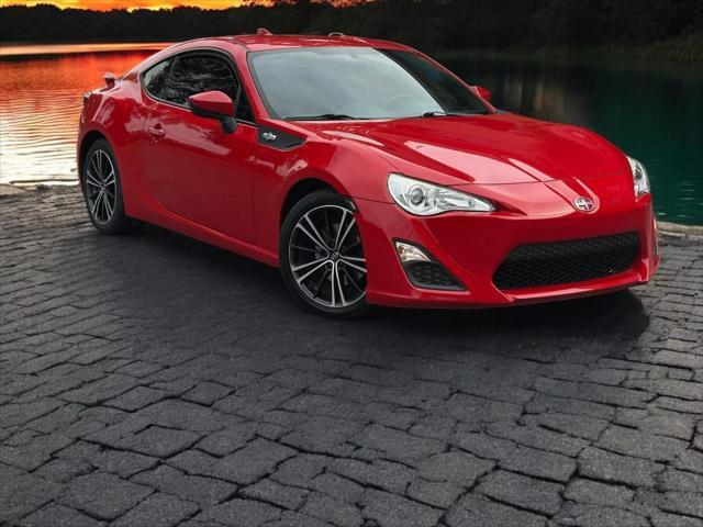 used 2015 Scion FR-S car, priced at $11,988