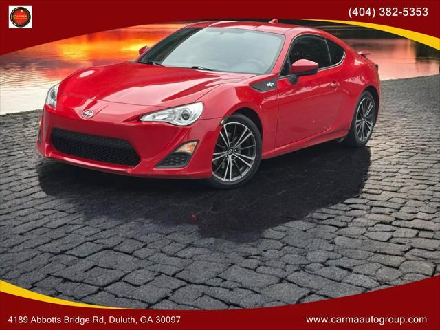 used 2015 Scion FR-S car, priced at $11,988