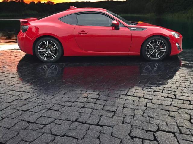 used 2015 Scion FR-S car, priced at $11,988