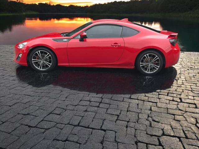 used 2015 Scion FR-S car, priced at $11,988