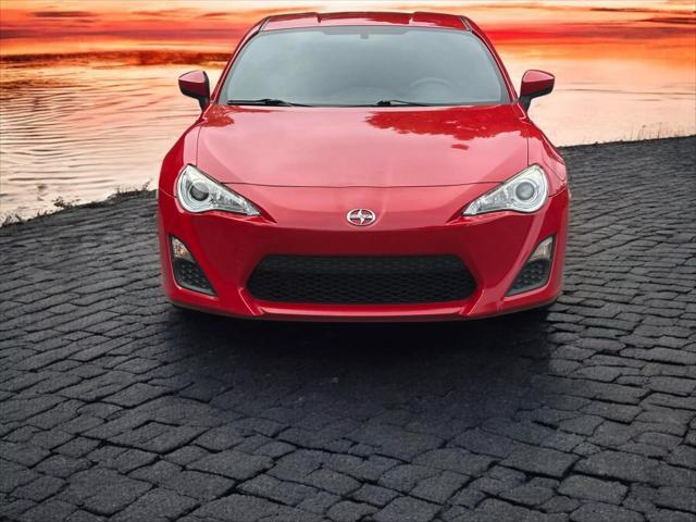 used 2015 Scion FR-S car, priced at $11,988