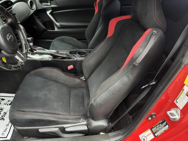 used 2015 Scion FR-S car, priced at $11,988