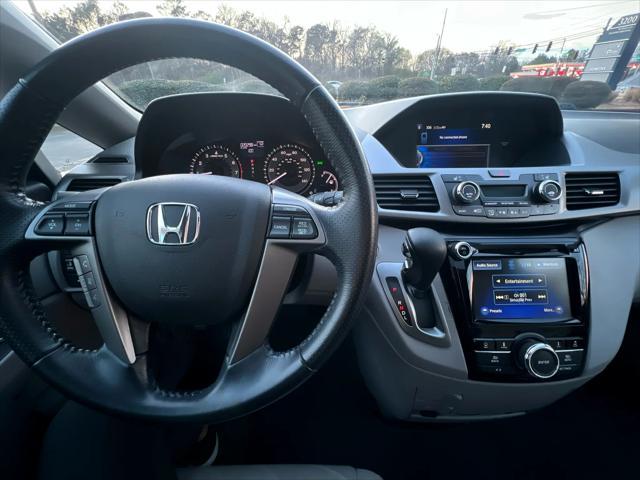 used 2016 Honda Odyssey car, priced at $26,988