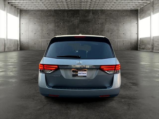 used 2016 Honda Odyssey car, priced at $28,988