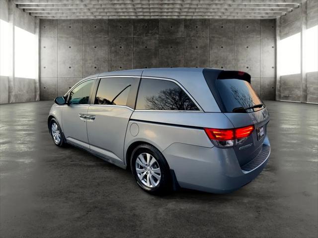 used 2016 Honda Odyssey car, priced at $28,988