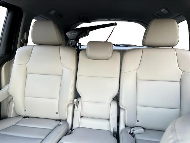 used 2016 Honda Odyssey car, priced at $28,988