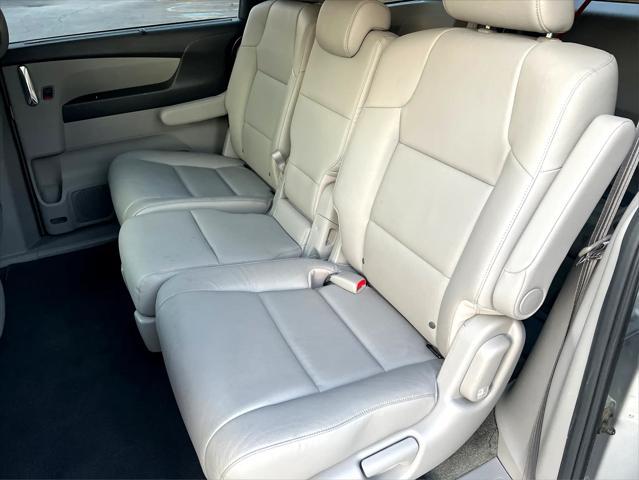 used 2016 Honda Odyssey car, priced at $28,988