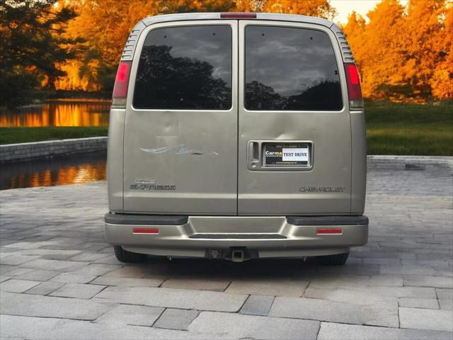 used 2002 Chevrolet Express 1500 car, priced at $15,495