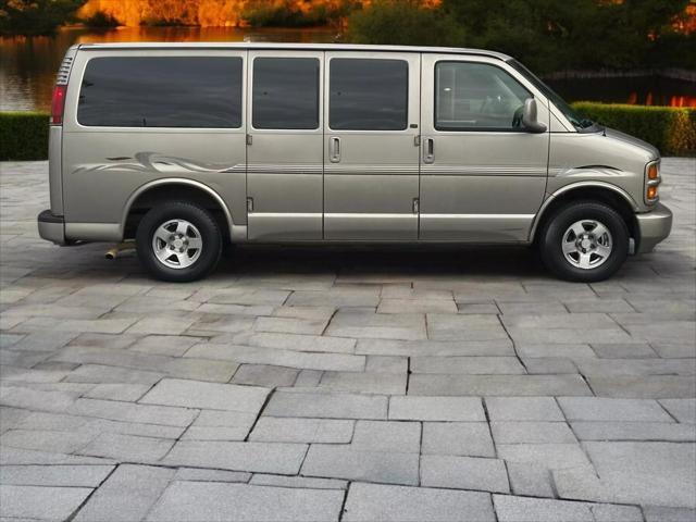 used 2002 Chevrolet Express 1500 car, priced at $15,495