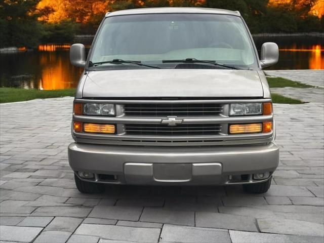 used 2002 Chevrolet Express 1500 car, priced at $15,495