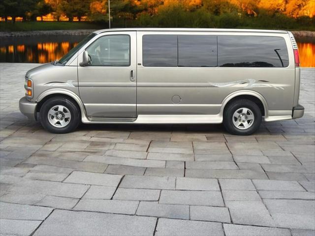 used 2002 Chevrolet Express 1500 car, priced at $15,495