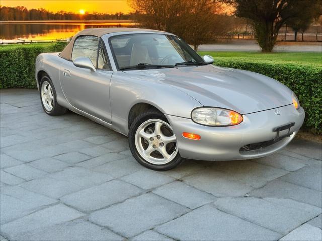 used 1999 Mazda MX-5 Miata car, priced at $12,995