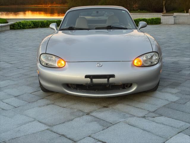 used 1999 Mazda MX-5 Miata car, priced at $12,995