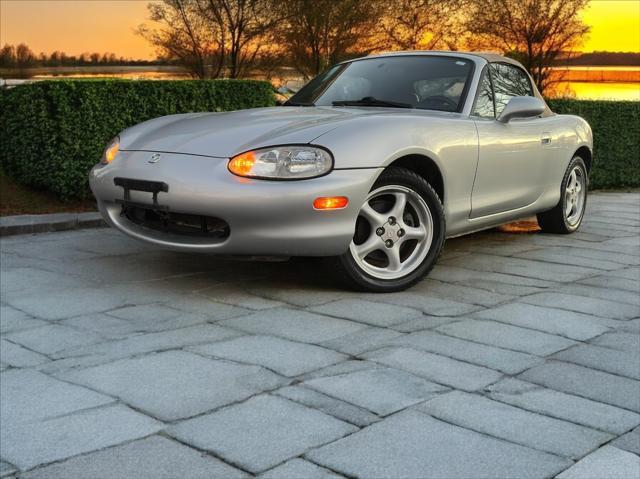 used 1999 Mazda MX-5 Miata car, priced at $12,995