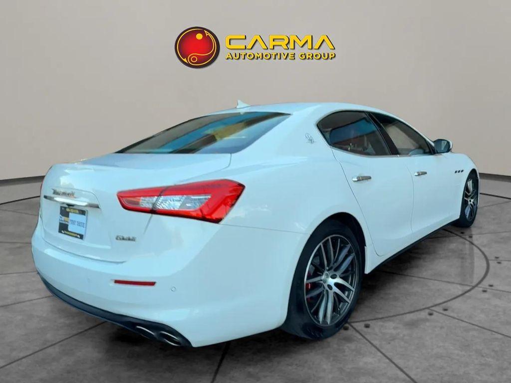 used 2019 Maserati Ghibli car, priced at $20,998