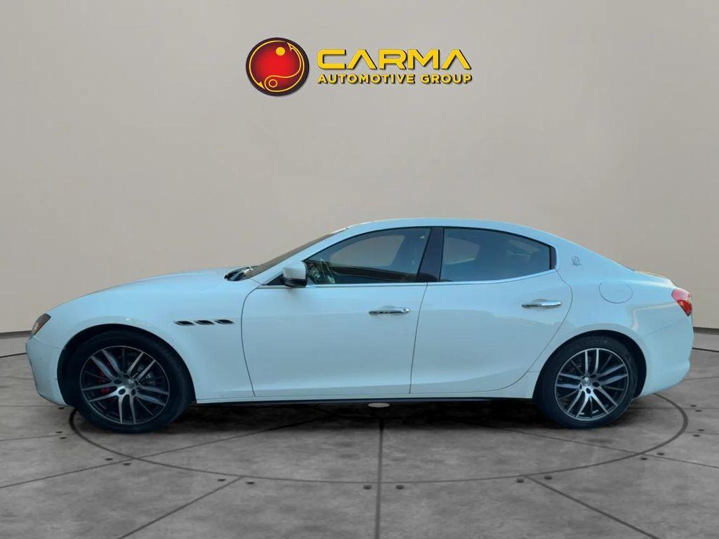 used 2019 Maserati Ghibli car, priced at $20,998