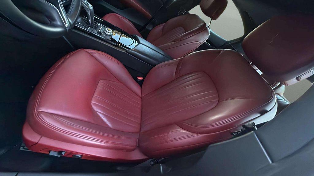 used 2019 Maserati Ghibli car, priced at $20,998