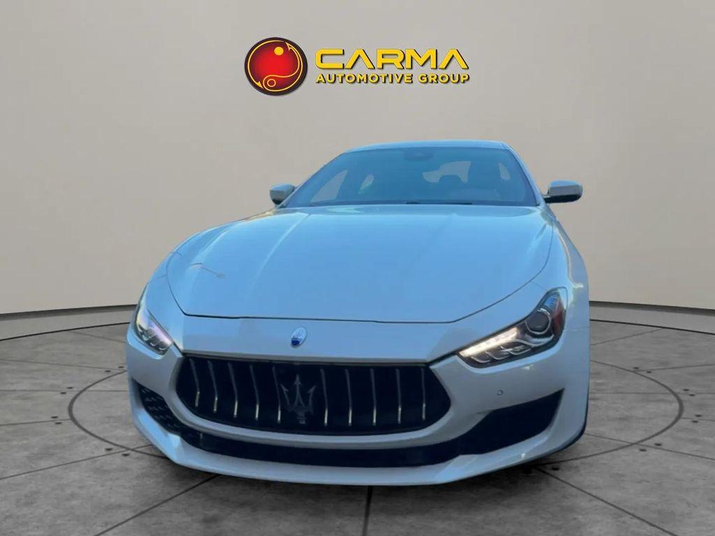 used 2019 Maserati Ghibli car, priced at $20,998