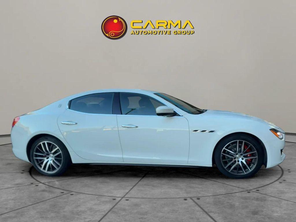 used 2019 Maserati Ghibli car, priced at $20,998