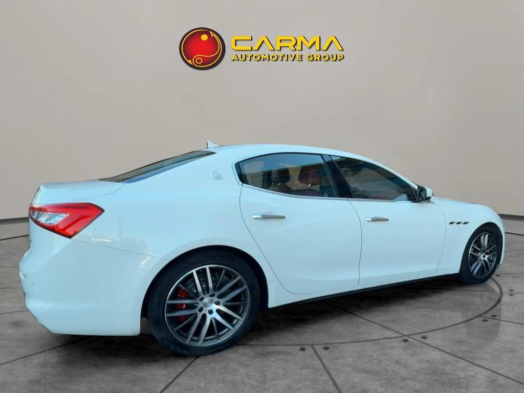 used 2019 Maserati Ghibli car, priced at $20,998