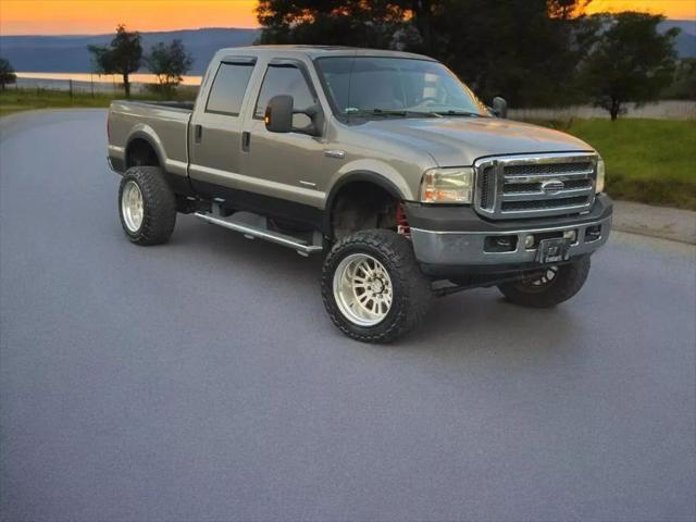 used 2006 Ford F-250 car, priced at $19,995