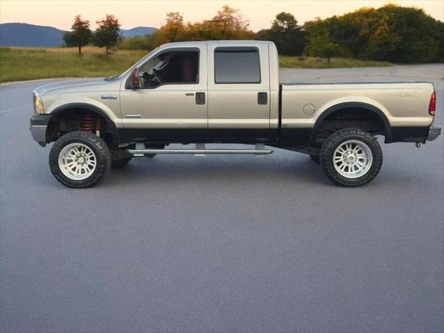 used 2006 Ford F-250 car, priced at $19,995