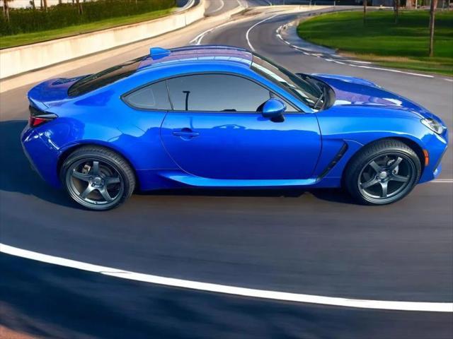 used 2022 Subaru BRZ car, priced at $26,995