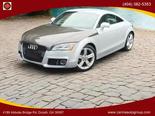 used 2013 Audi TT car, priced at $18,995