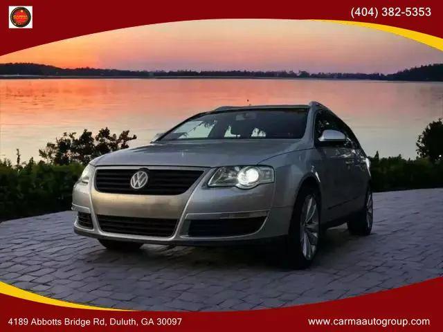 used 2009 Volkswagen Passat car, priced at $4,995