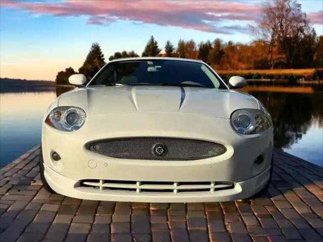 used 2009 Jaguar XK car, priced at $12,495