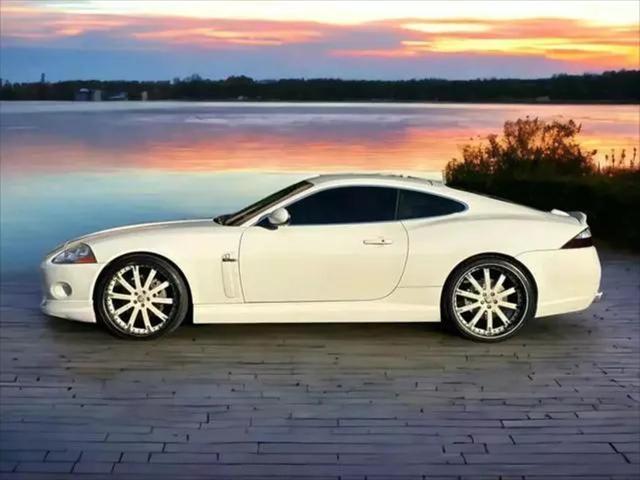 used 2009 Jaguar XK car, priced at $12,495