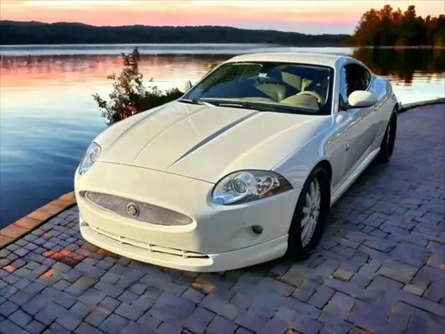 used 2009 Jaguar XK car, priced at $12,495