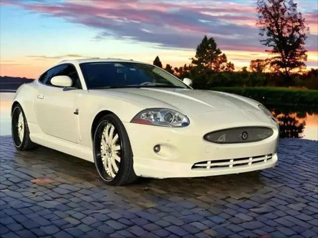 used 2009 Jaguar XK car, priced at $12,495