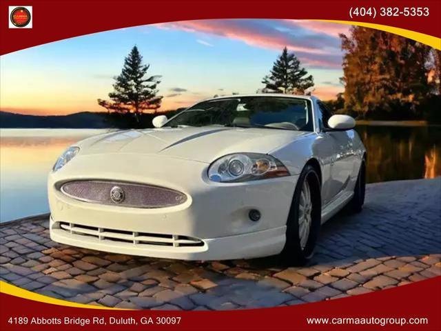 used 2009 Jaguar XK car, priced at $12,495