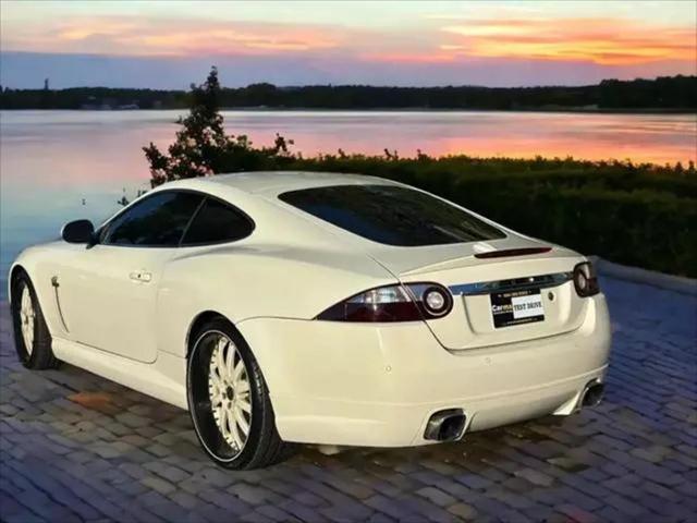 used 2009 Jaguar XK car, priced at $12,495