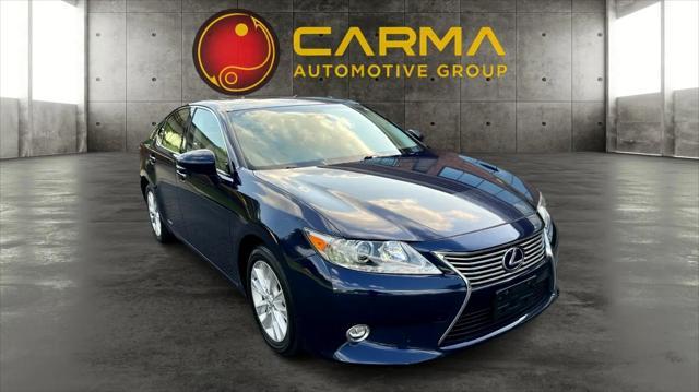 used 2014 Lexus ES 300h car, priced at $17,988