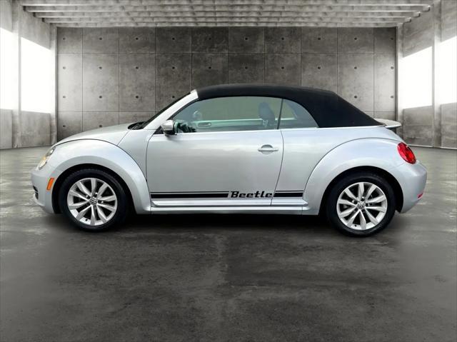 used 2014 Volkswagen Beetle car, priced at $15,988