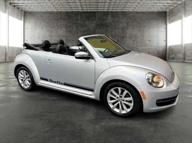 used 2014 Volkswagen Beetle car, priced at $15,988