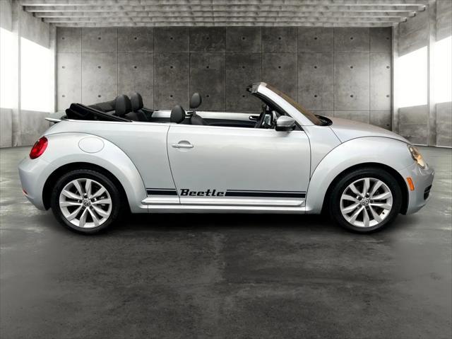 used 2014 Volkswagen Beetle car, priced at $15,988